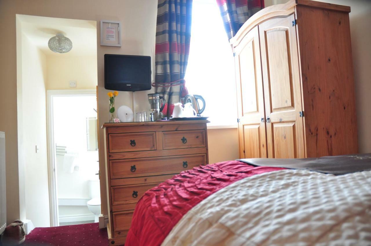 Gregory's Guest House York Extérieur photo