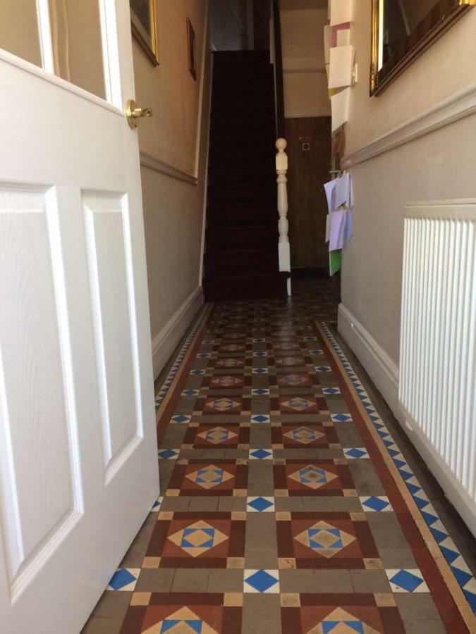 Gregory's Guest House York Extérieur photo