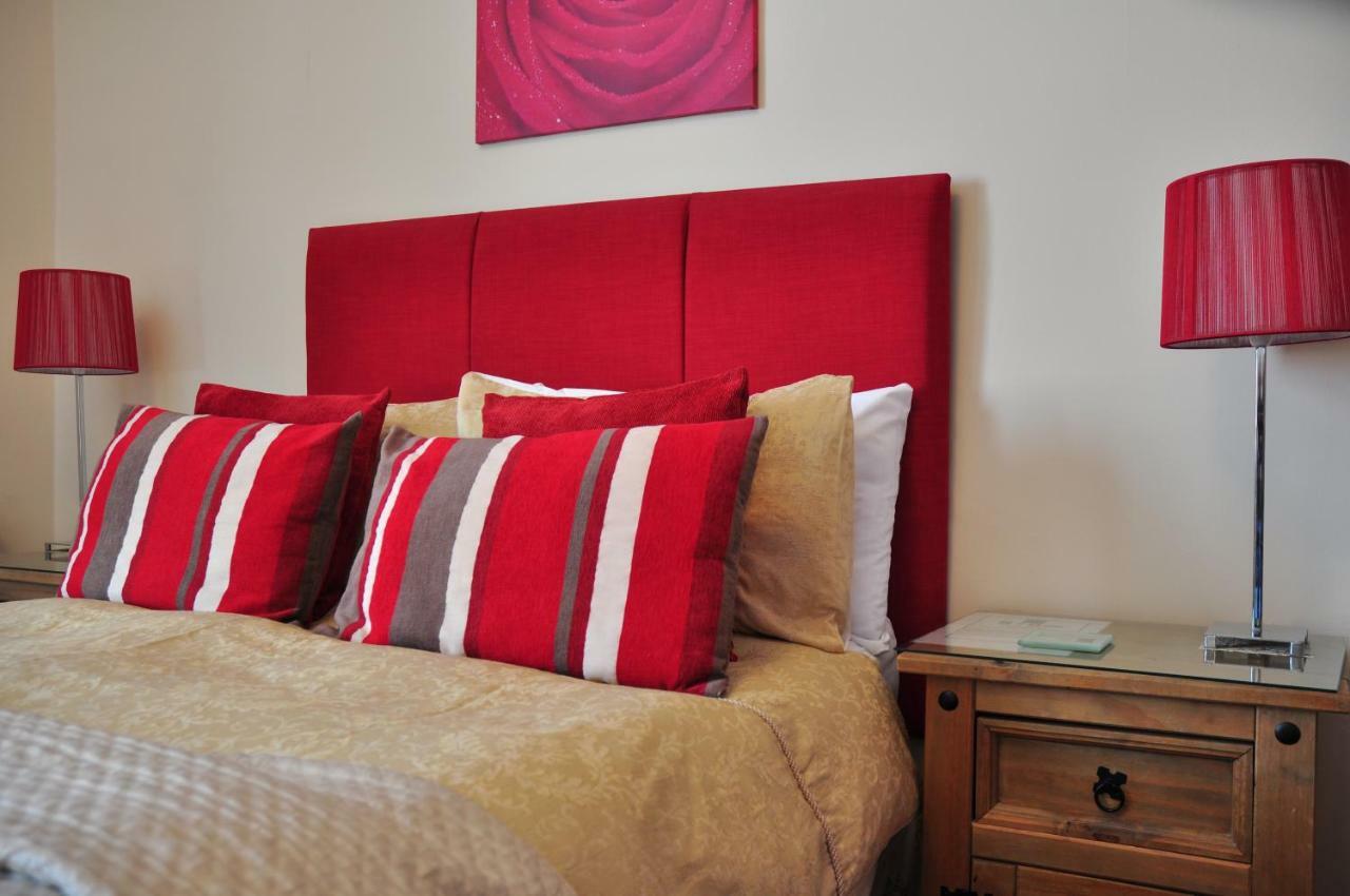 Gregory's Guest House York Extérieur photo